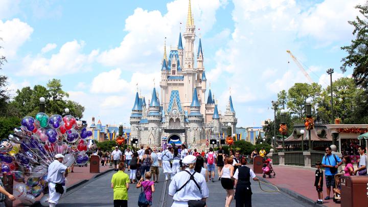 Disney Magic Kingdom wallpaper | 1920x1080 | #21338