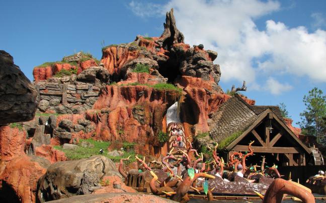 Walt Disney World Wallpapers -