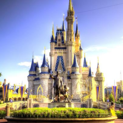 10 Latest Disney World Castle Wallpaper FULL HD 1080p For PC Background