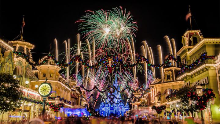 Walt Disney World HD Wallpaper (71+ images)
