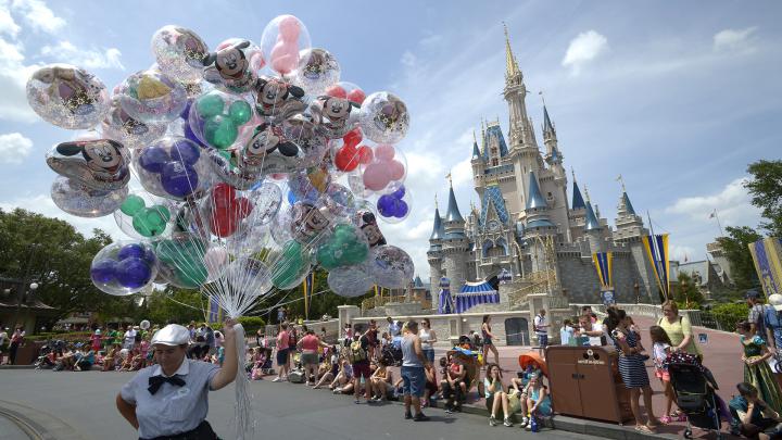 Walt Disney World HD Wallpaper (71+ images)