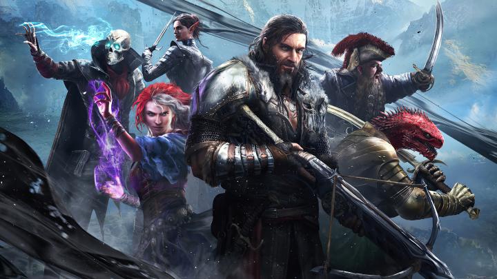 Divinity Original Sin 2 Game 4k, HD Games, 4k Wallpapers, Images 
