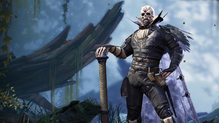 Angelanne: Divinity Original Sin 2 Wallpaper 1920x1080