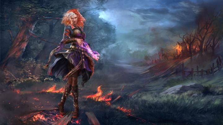 Divinity Wallpapers - Top Free Divinity Backgrounds - WallpaperAccess