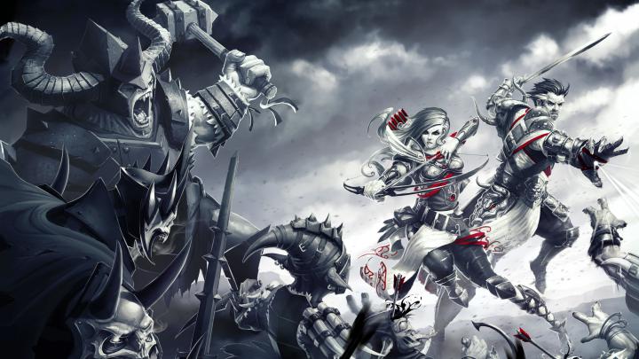 WALLPAPERS HD: Divinity Original Sin