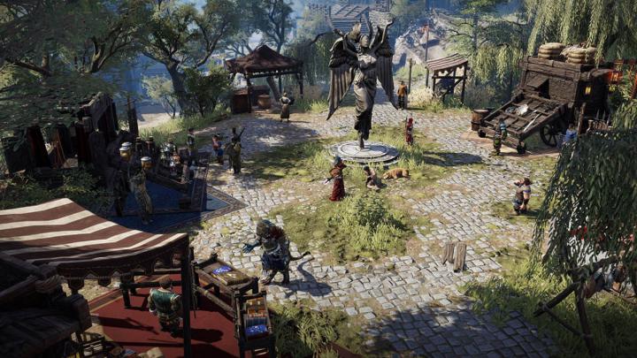 Divinity Original Sin 2 Wallpapers - Top Free Divinity Original Sin 2 