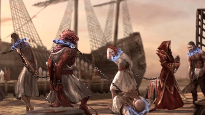 Divinity Original Sin Ii Wallpapers (84+ background pictures)