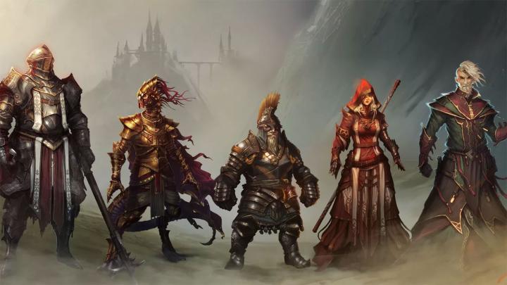 Divinity: Original Sin 2 Wallpapers in Ultra HD | 4K - Gameranx