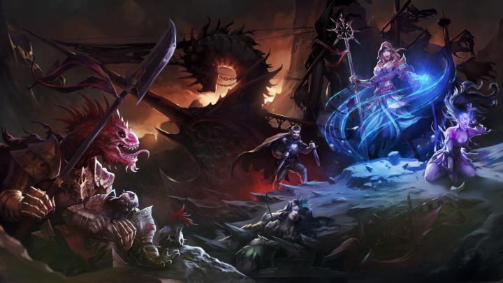 Divinity Original Sin 2 4K 8K Wallpapers | HD Wallpapers | ID #20064