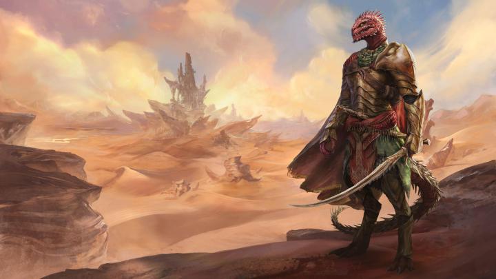 Divinity Original Sin 2 Wallpapers