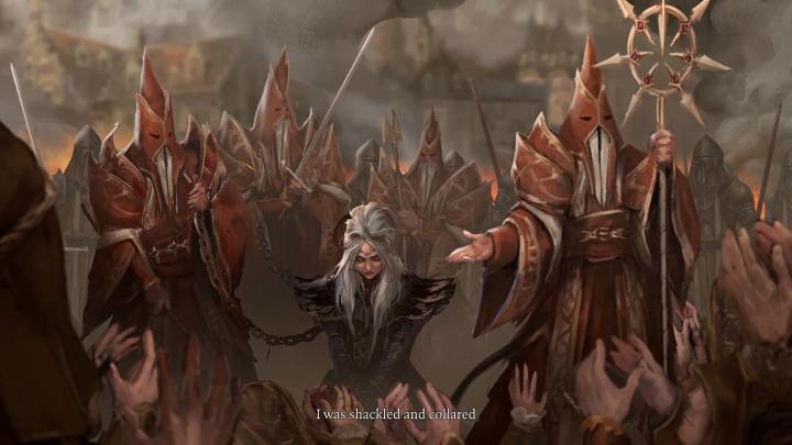 The Best and Most Comprehensive Divinity Original Sin 2 4k Wallpaper 