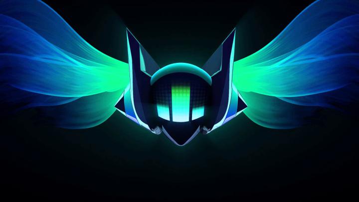 DJ Sona Animated Wallpaper -