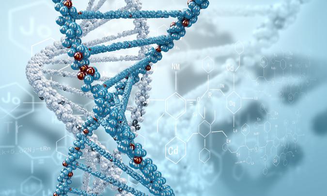 HD DNA Wallpaper -