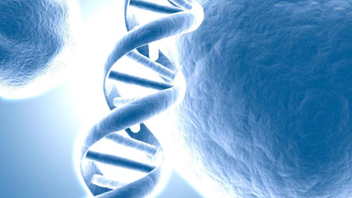 [40+] 3D DNA Wallpaper 