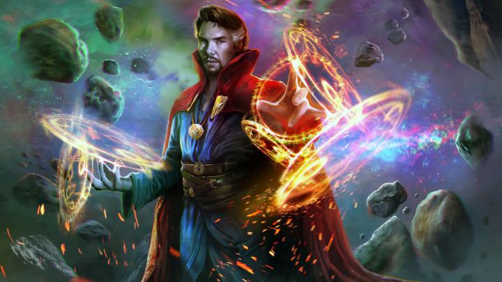 Pics of Doctor Strange Wallpaper -