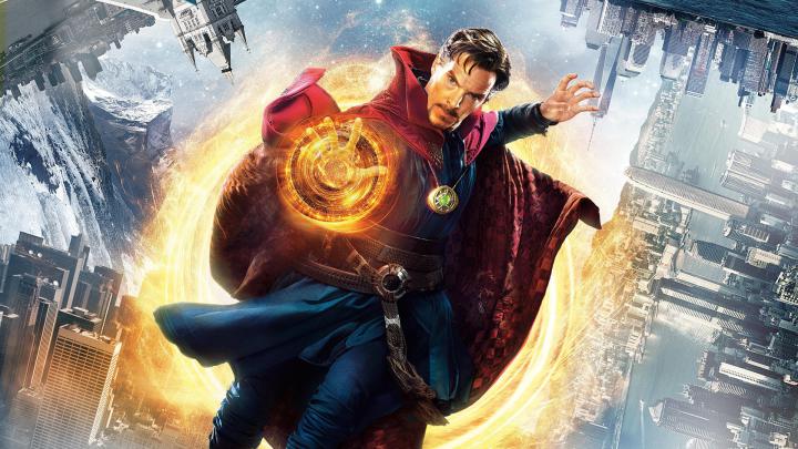 Doctor Strange \u5947\u5999\u306a\u30c9\u30af\u30bf\u30fc-2016 \u6620\u753b\u30dd\u30b9\u30bf\u30fc\u58c1\u7d19\u30d7\u30ec\u30d3\u30e5\u30fc | 10wallpaper.com