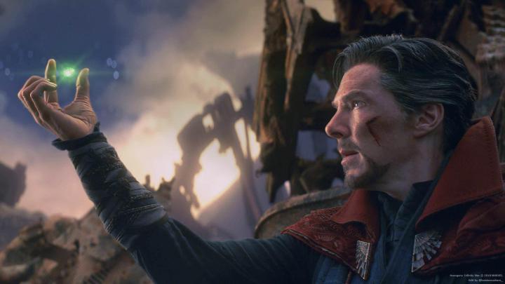 Doctor Strange Endgame Wallpapers