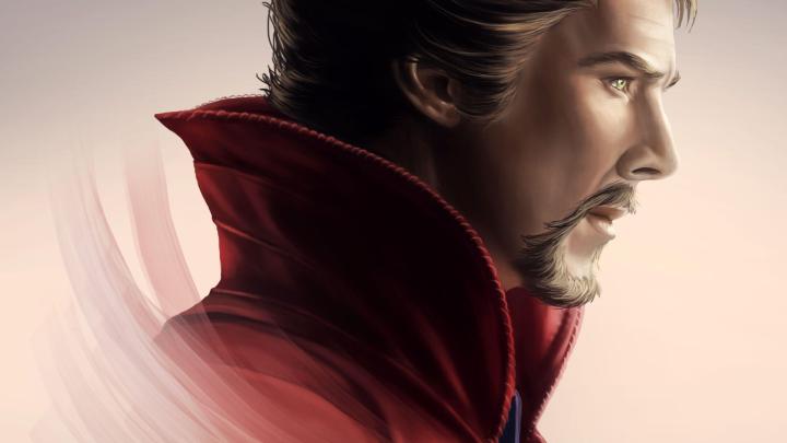 1920x1080 Marvel Doctor Strange Artworks Laptop Full HD 1080P HD 4k 
