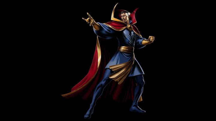 [41+] 2560x1440 Dr Strange Wallpaper 