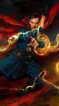 Doctor Strange Wallpaper (65+ immagini)