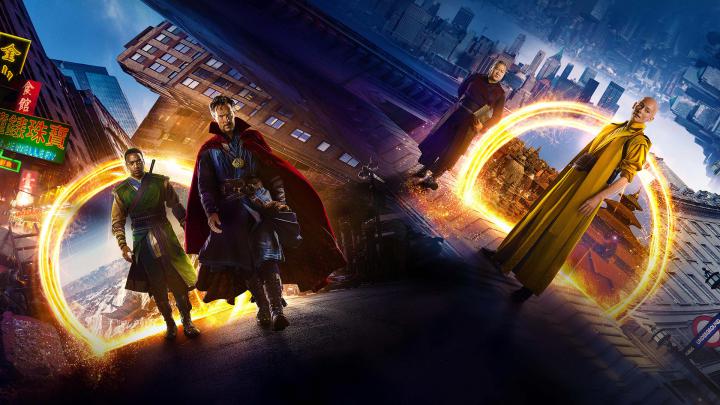 Doctor Strange wallpapers 1920x1080 Full HD (1080p) desktop backgrounds