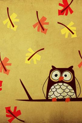 Cute Fall Wallpaper Backgrounds -