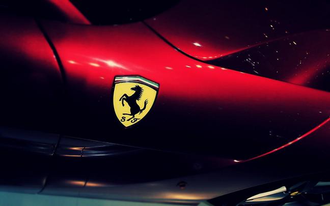 Ferrari Logo Wallpapers