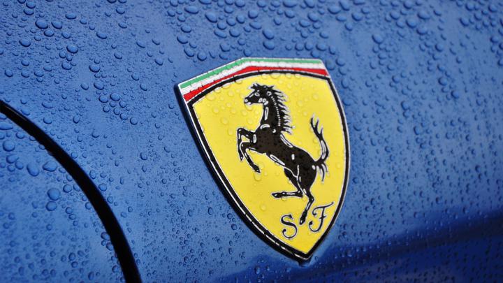 Ferrari Logo | HD Wallpapers (High Definition) | Free Background