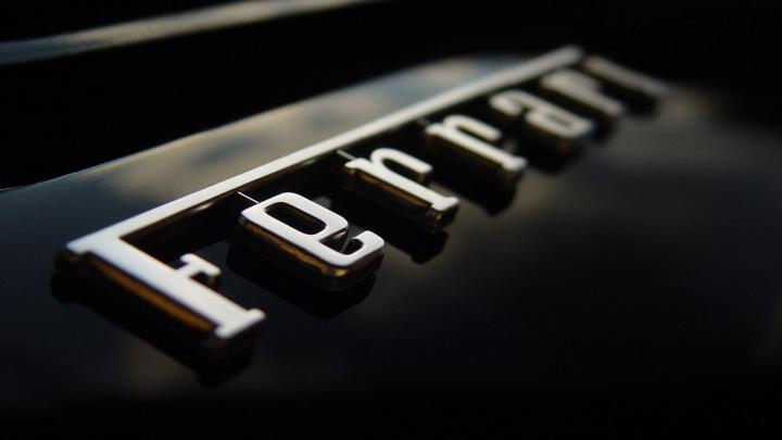Ferrari-Logo HD Wallpaper - My Site