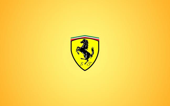 Ferrari Logo Wallpapers \u00b7\u2460 