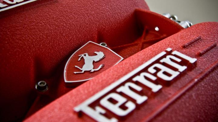 Wallpapers Of Ferrari Logo
