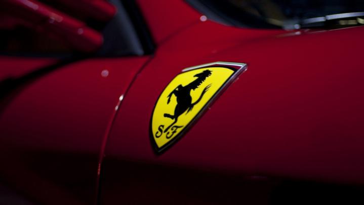 ferrari logo images - HD Desktop Wallpapers