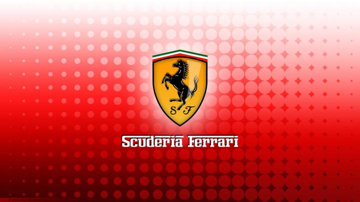 Free download Ferrari Logo Wallpaper by GregKmk [1024x576] for your 