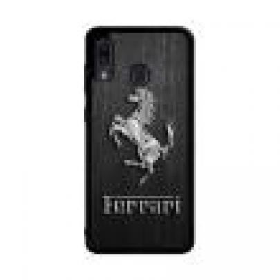 Jual Flazzstore Ferrari Logo Wallpapers X4574 Premium Casing for 