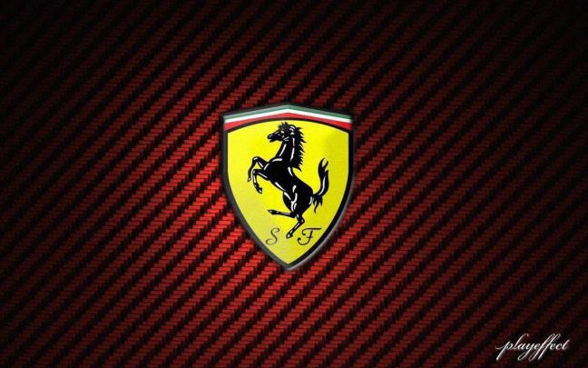 Ferrari Logo Backgrounds