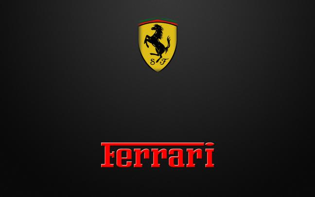Ferrari Logo HD Wallpaper | Full HD Pictures