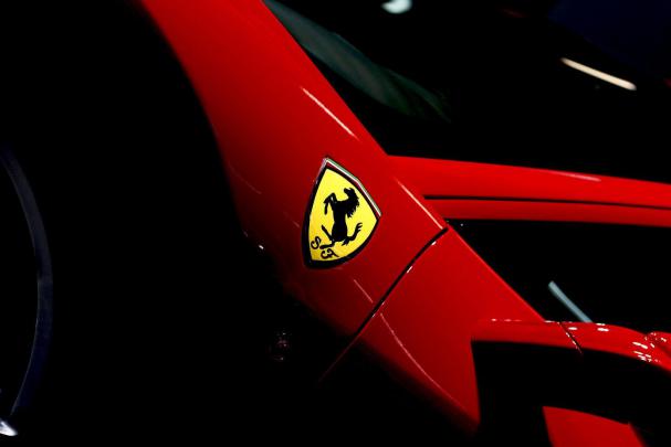 Wallpapers Ferrari Logo