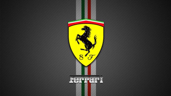 Ferrari Logo | HD Wallpapers (High Definition) | Free Background