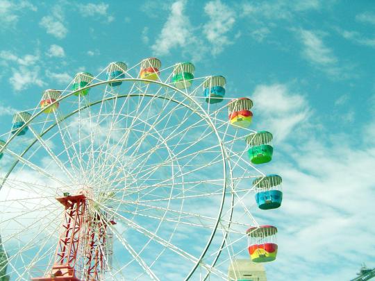 Ferris Wheel Wallpapers