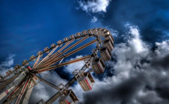 Ferris Wheel phone, desktop wallpapers, pictures, photos, bckground images