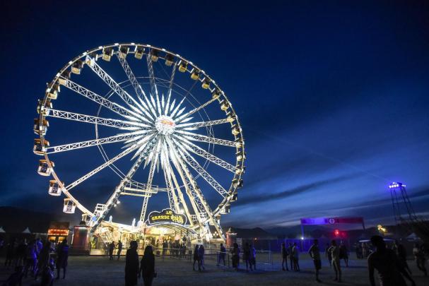 Ferris Wheel Wallpapers High Quality | Download Free
