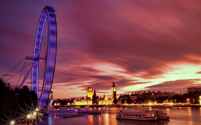 Ferris Wheel Wallpapers