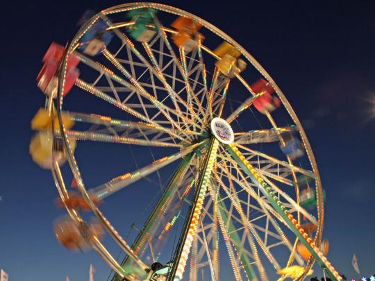 wallpapers: Ferris Wheel