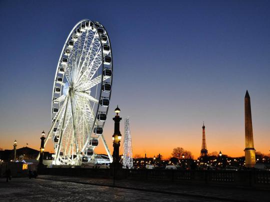 wallpapers: Ferris Wheel