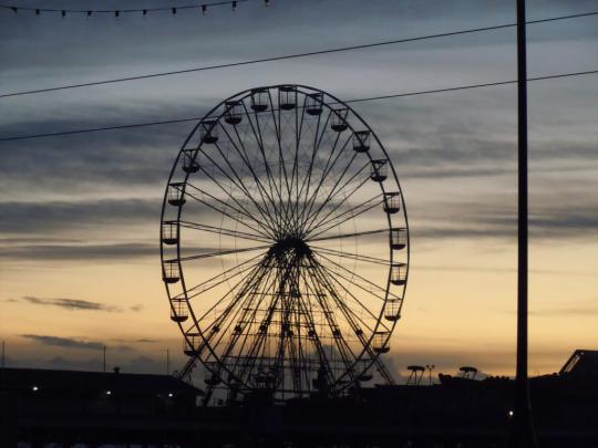 Ferris Wheel wallpapers HD for desktop backgrounds