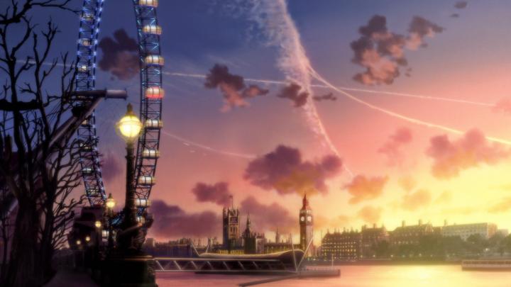 anime, Ferris wheel Wallpapers HD \/ Desktop and Mobile Backgrounds