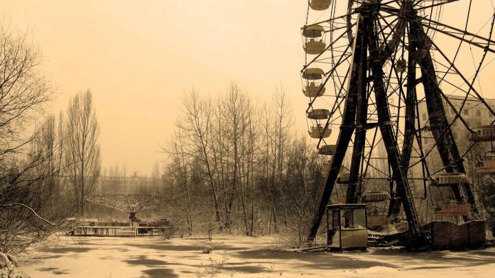 Chernobyl, Ferris Wheel, Radiation Wallpapers HD \/ Desktop and Mobile 