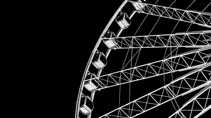 Ferris Wheel wallpaper For Desktop and Mobiles - Wallpapers.net