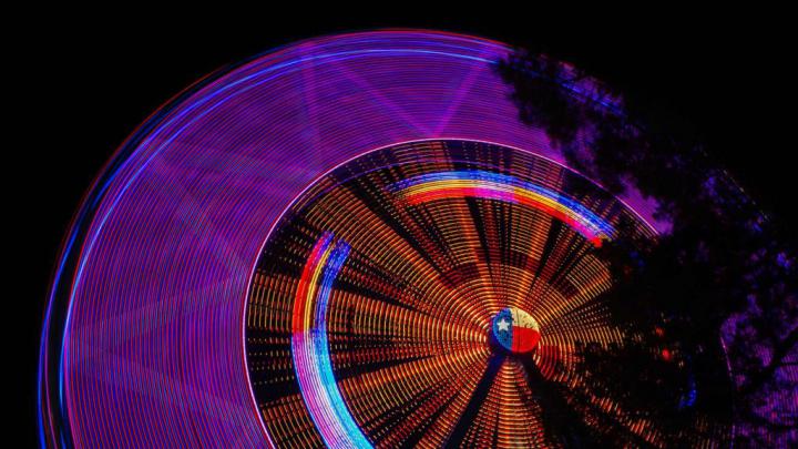 Texas Star Ferris Wheel \u2013 Bing Wallpaper Download