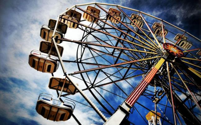 Ferris Wheel Wallpapers